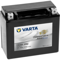 Starterbatterie