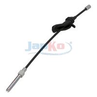 жило, ръчна спирачка