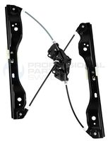Stikla pacelšanas mehānisms 82434828 Professional Parts