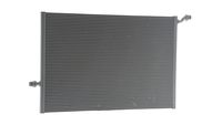 Thumbnail - Lage temperatuurkoeler, intercooler - CIR25000P - MAHLE