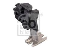 Halter, Abgasanlage
