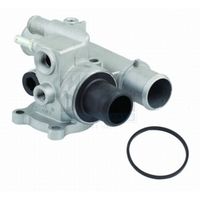 термостат, охладителна течност