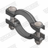 Klemmstück, Abgasanlage