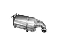 Filtru funingine/particule, sist.de esapament ASSO, Cod: 02.15006