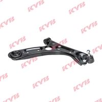 носач, окачване на колелата