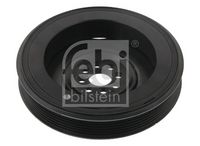 Belt Pulley, crankshaft