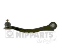 носач, окачване на колелата