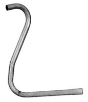 Abgasrohr