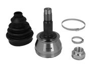 Gelenksatz, Antriebswelle