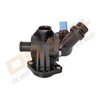 термостат, охладителна течност