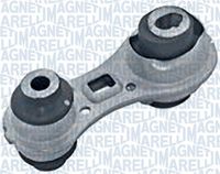 Halter, Motoraufhängung