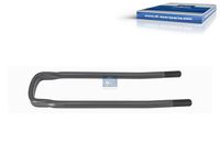 Brida arc DT Spare Parts, Cod: 1.25418