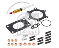 Set montaj, turbocompresor FEBI BILSTEIN, Cod: 191107
