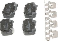 MAPCO Remblokkenset, schijfrem 3