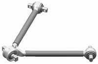 Lenker, Radaufhängung