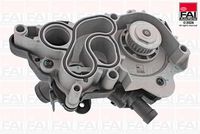 водна помпа, охлаждане на двигателя