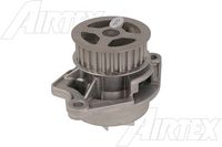 водна помпа, охлаждане на двигателя