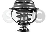 термостат, охладителна течност