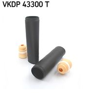 Staubschutzsatz, Stoßdämpfer