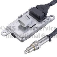 NOx-Sensor, NOx-Katalysator