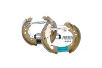 BOSCH Remschoenset 4