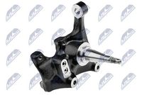 шенкел, окачване на колелата