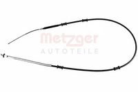 Seilzug, Feststellbremse