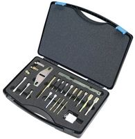 Arretierwerkzeugsatz, Steuerzeiten
