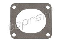 уплътнение, изпускателни тръби