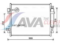 кондензатор, климатизация