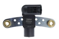 Impulsgeber, Kurbelwelle