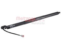 Elektromotor, Heckklappe