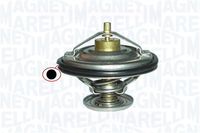 Thermostat, Kühlmittel