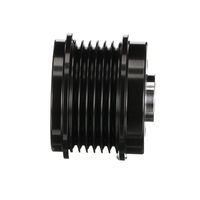 Ģeneratora brīvgaitas mehānisms