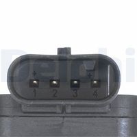 DELPHI Luchtmassameter 3