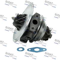 Rumpfgruppe, Turbolader