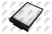 Филтър купе (поленов филтър)