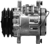 Kompressor, Klimaanlage
