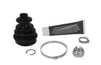 комплект маншон, полуоска