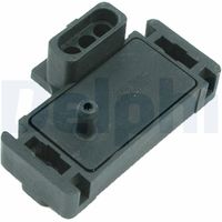 Sensor, Saugrohrdruck