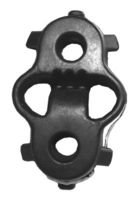 Halter, Abgasanlage