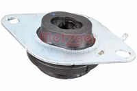 Lagerung, Motor