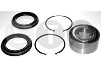 комплект колесен лагер