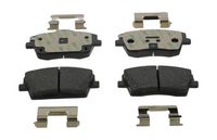 Bremsbelagsatz, Scheibenbremse