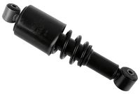 Dämpfer, Fahrerhauslagerung