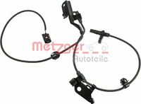 Sensor, Raddrehzahl