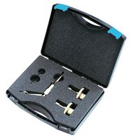 Arretierwerkzeugsatz, Steuerzeiten