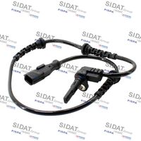 Sensor, Raddrehzahl