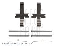 Zubehörsatz, Scheibenbremsbelag