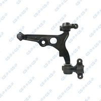 носач, окачване на колелата